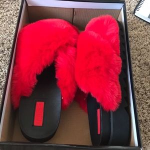 Red Slides